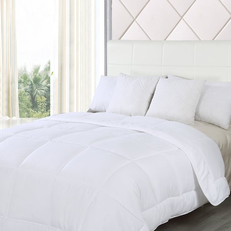 Down Alternative Comforter - King - White